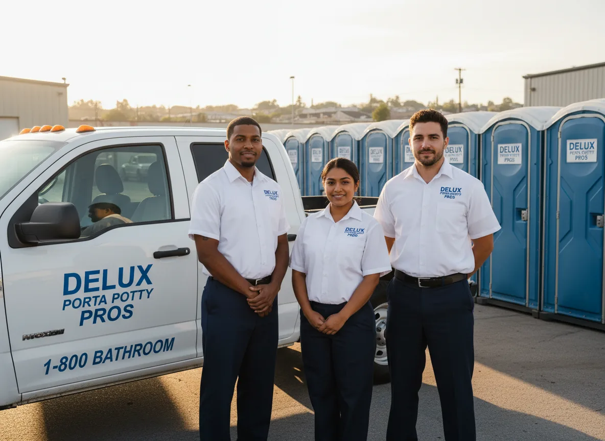 Long-Term Portable Toilet Rental company in Canton, SD
