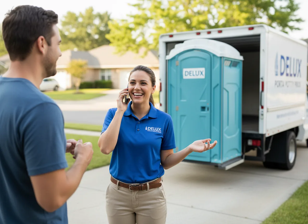 Long-Term Portable Toilet Rental Canton, SD FAQs